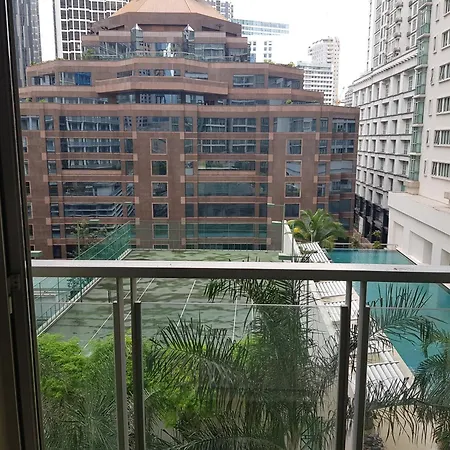 Kl Eden Suite Klcc Marc Residence